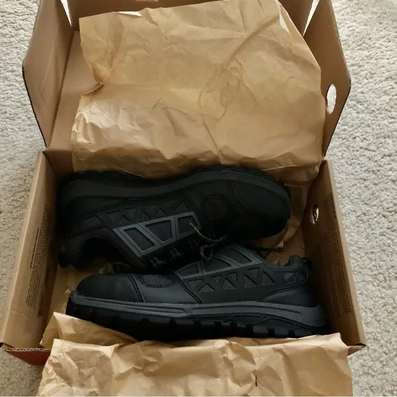 Red Wing Men’s Fuse Steel Toe Safety Work Shoes