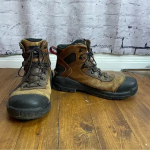 Red Wing shoes 2436 safety toe work boots Mens size 8.5