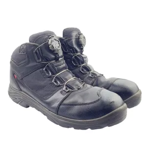 Red Wing Steel Toe Boa Laced Boots - Size 15