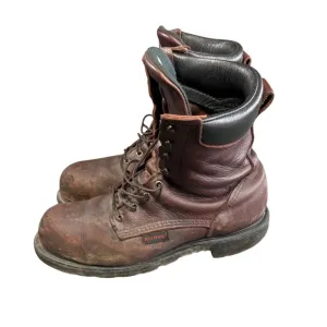 Red Wing Steel Toe Boots ASTM F 2413-18 M/I/C EH 2408 Size 11
