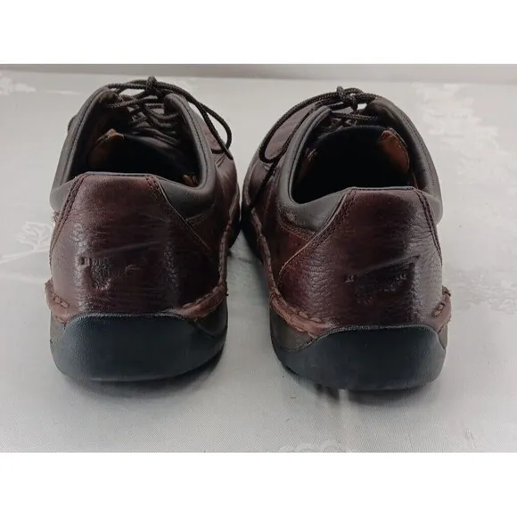 Red Wing Steel Toe Work Oxford Shoes Sz 12D