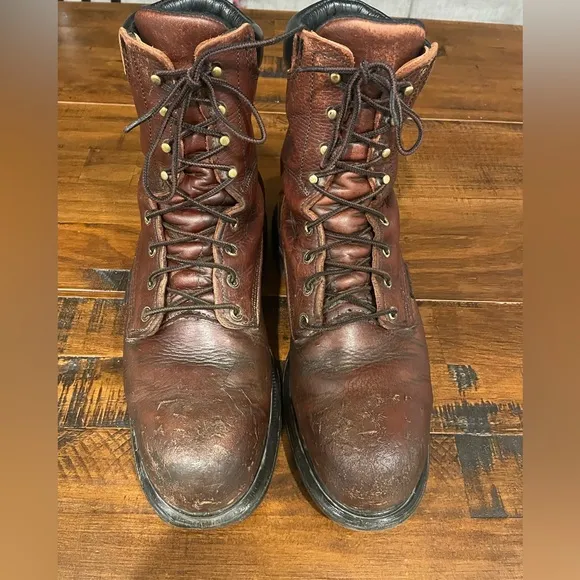 Red Wing Supersole 2408 Steel Toe