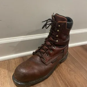 Red Wing Supersole 2408 Steel Toe