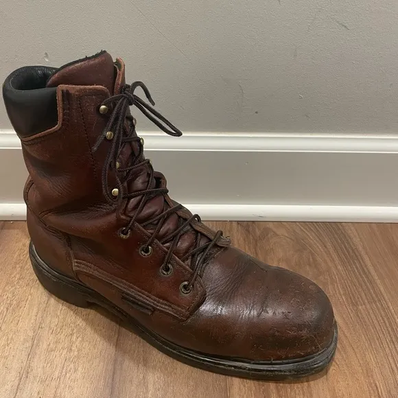 Red Wing Supersole 2408 Steel Toe