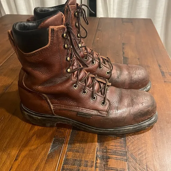 Red Wing Supersole 2408 Steel Toe
