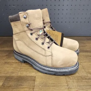 RED WING Worx Boots Women 6.5 6&quot; Steel Toe 5919 EH PR WP SR Leather NEW