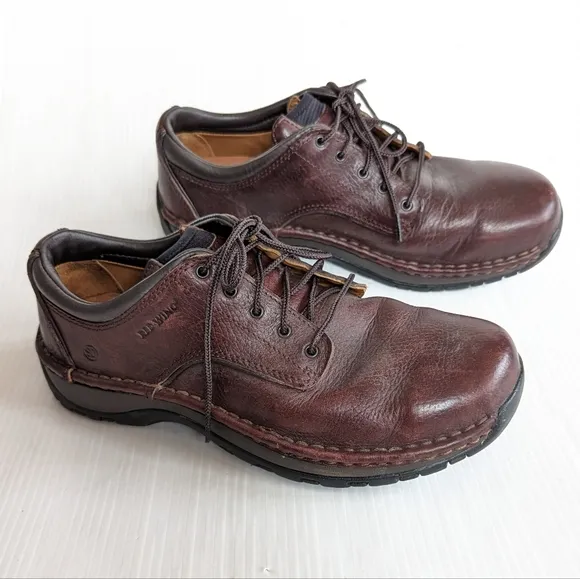 REDWING Stitchmax 8704 work oxfords steel toe shoes