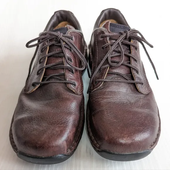 REDWING Stitchmax 8704 work oxfords steel toe shoes