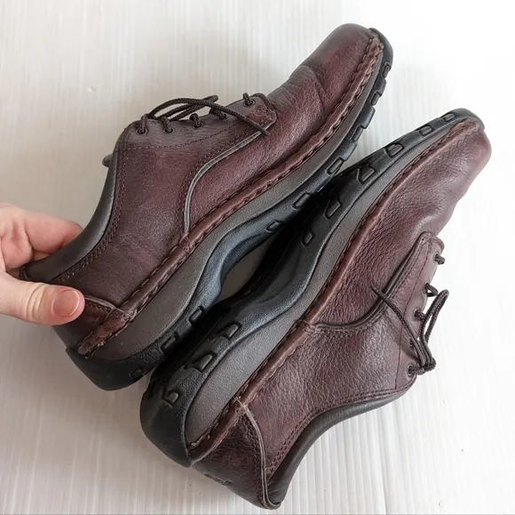 REDWING Stitchmax 8704 work oxfords steel toe shoes