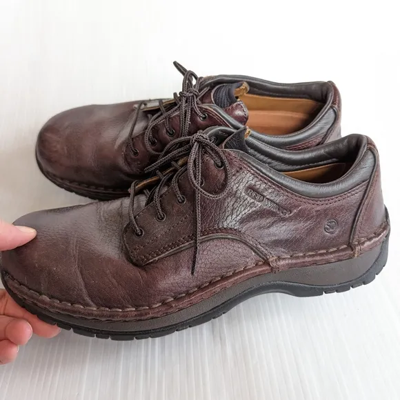 REDWING Stitchmax 8704 work oxfords steel toe shoes