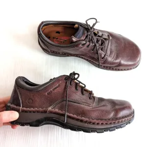 REDWING Stitchmax 8704 work oxfords steel toe shoes