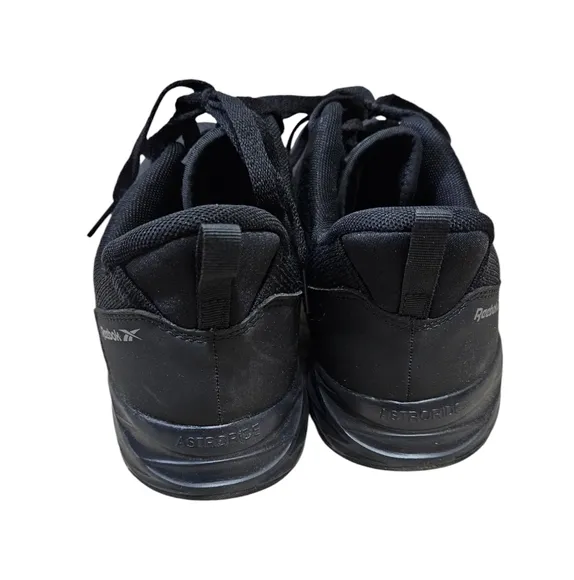 Reebok Astroride Strike Work Athletic Mens Shoes Black