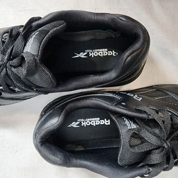 Reebok BB4500 Black Work and Safety Shoes Men's 9 W Women's 11 W - NWOB