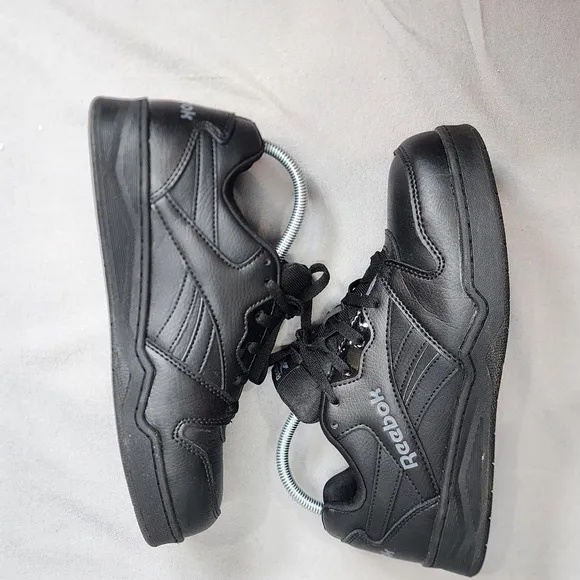 Reebok BB4500 Black Work and Safety Shoes Men's 9 W Women's 11 W - NWOB