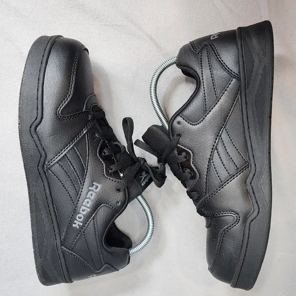 Reebok BB4500 Black Work and Safety Shoes Men's 9 W Women's 11 W - NWOB
