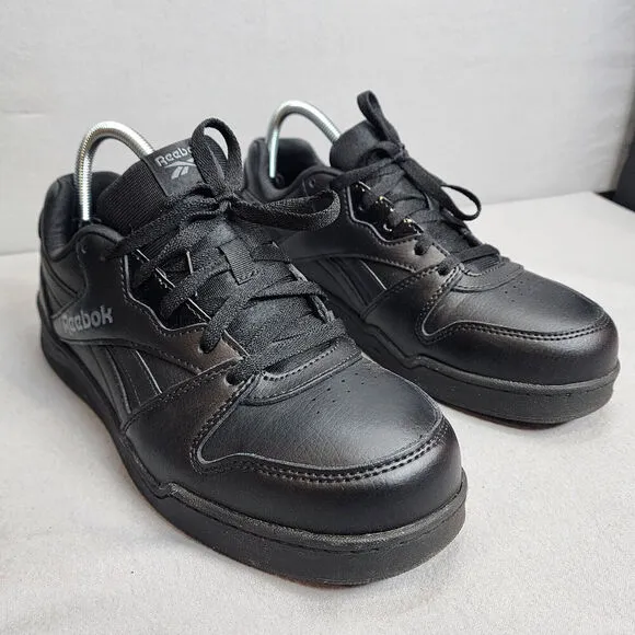 Reebok BB4500 Black Work and Safety Shoes Men's 9 W Women's 11 W - NWOB