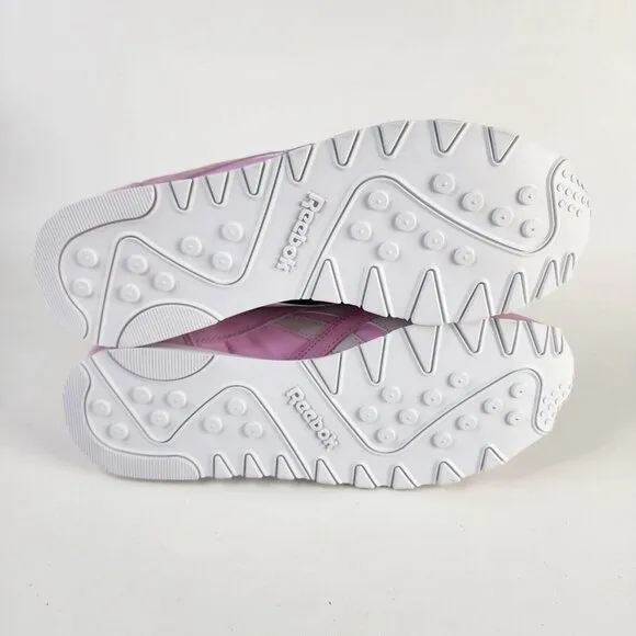 Reebok Classic Nylon X Face Women Shoes Vision Pink Sneakers