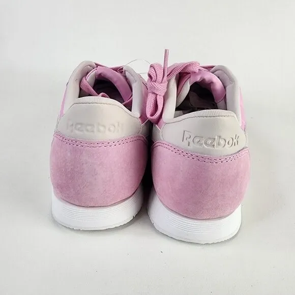 Reebok Classic Nylon X Face Women Shoes Vision Pink Sneakers