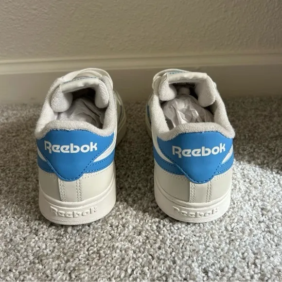 Reebok Club C Double Sneakers in essential blue size US women’s 8