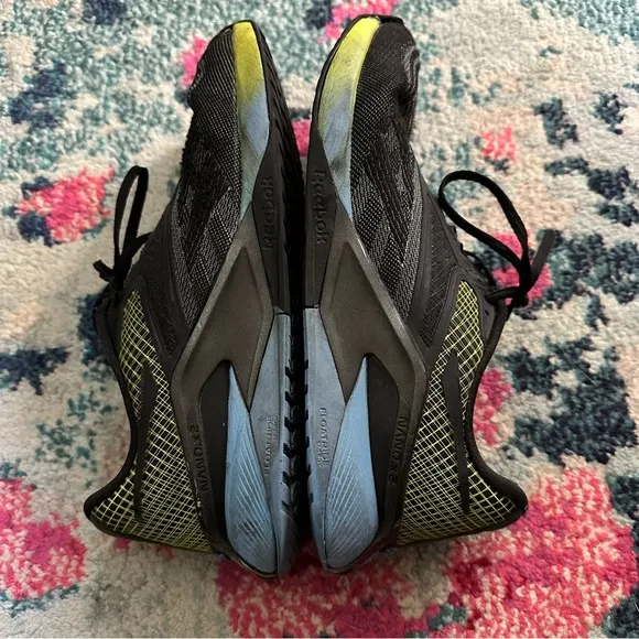 Reebok CrossFit Nano X2 Men's Training Shoes