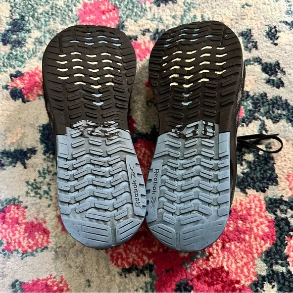 Reebok CrossFit Nano X2 Men's Training Shoes