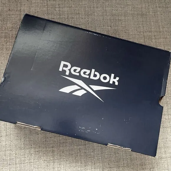 REEBOK Flexagon 3.0 Athletic Work Shoe RB429 Size 12 Burgundy NEW Comp Toe
