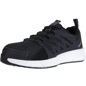 Reebok Fusion‎ Flexweave Composition Toe Work Shoes Sz 9