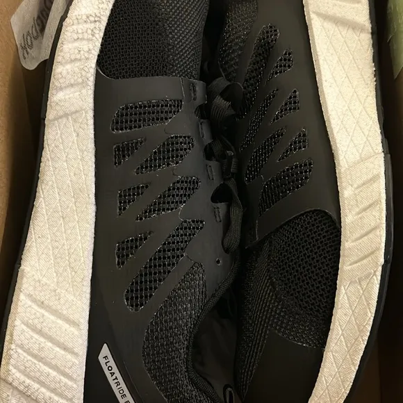 Reebok Fusion‎ Flexweave Composition Toe Work Shoes Sz 9