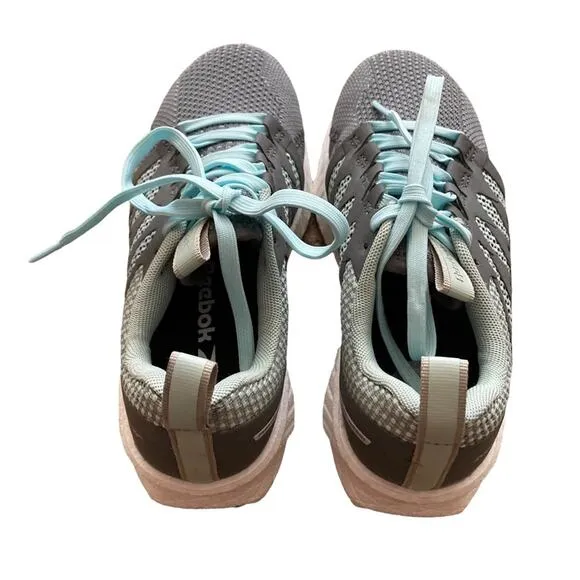 Reebok Fusion Flexweave Work Metal Toe Shoes Size 7W