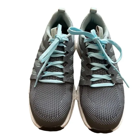 Reebok Fusion Flexweave Work Metal Toe Shoes Size 7W
