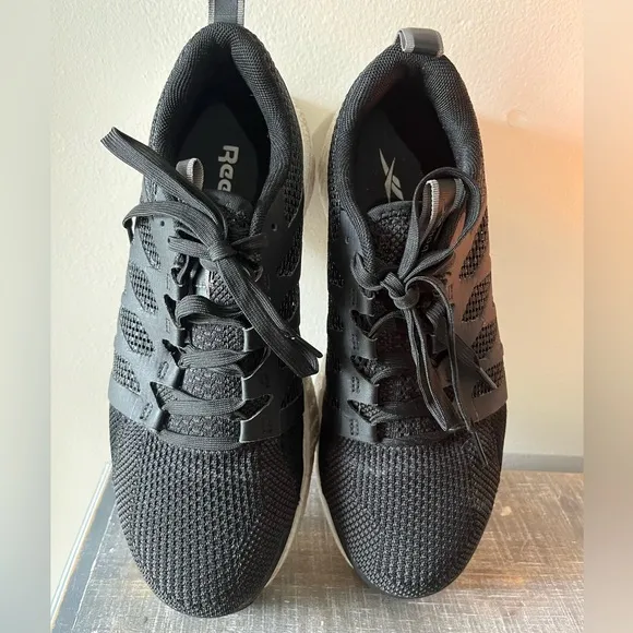 Reebok Fusion Flexweave™ Work Shoe Style RB413 Composite Toe, Women’s Sz 8W