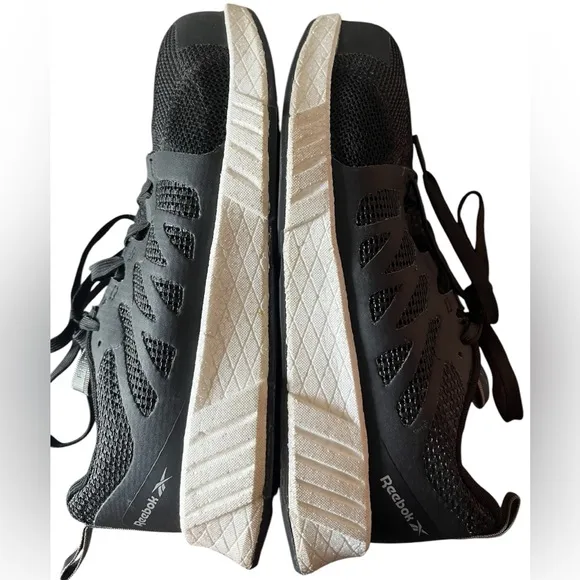 Reebok Fusion Flexweave™ Work Shoe Style RB413 Composite Toe, Women’s Sz 8W