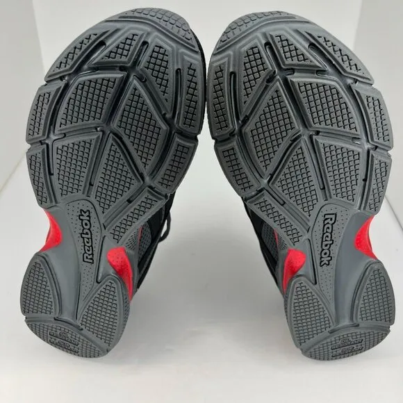 Reebok Mens H03798 Pure Gray Work N Comfort 2  Essentials Size 9 Work Shoe