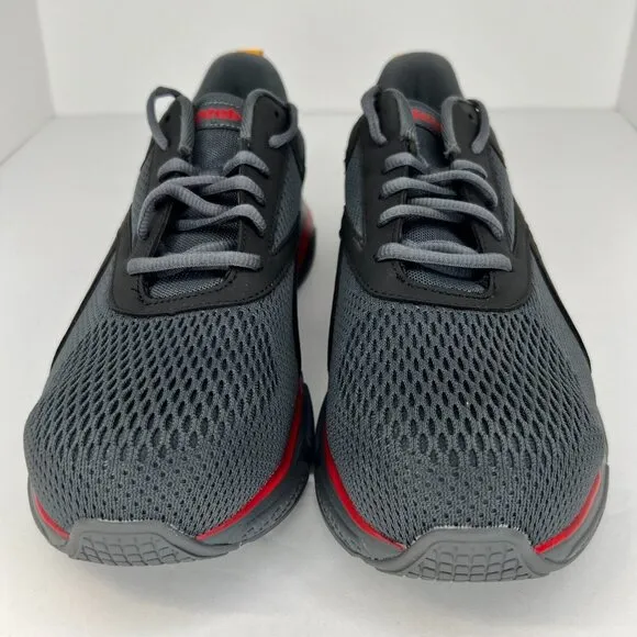 Reebok Mens H03798 Pure Gray Work N Comfort 2  Essentials Size 9 Work Shoe
