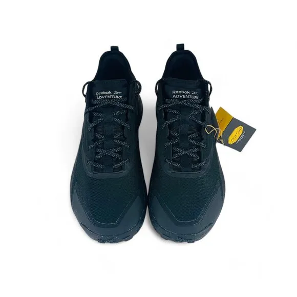 Reebok Nano X3 Adventure Black Men's Training Shoes Athletic Sneakers 100033319
