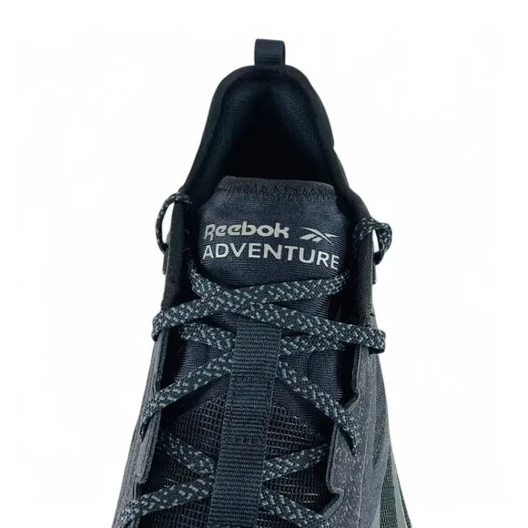 Reebok Nano X3 Adventure Black Men's Training Shoes Athletic Sneakers 100033319