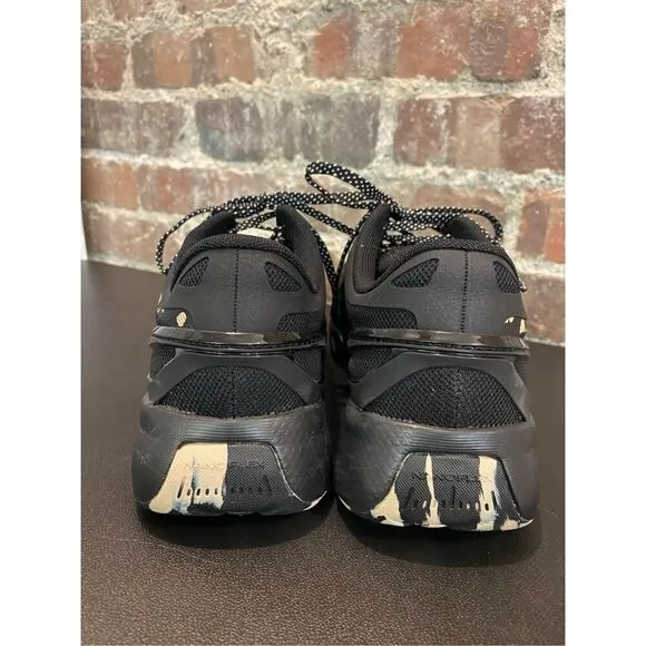 Reebok NANOFLEX TR Black Camo Womens Size 8 Athletic Sneakers Work Shoes
