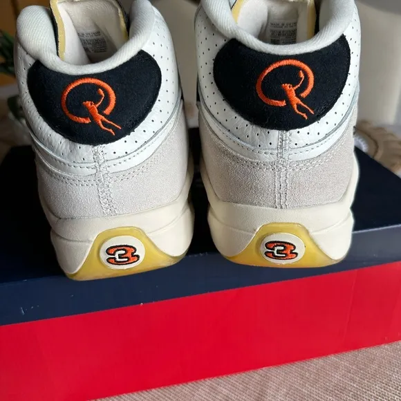 Reebok Pump Basketball Shoes Sz Men’s 11 New in box