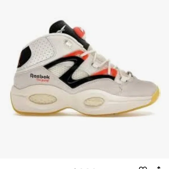 Reebok Pump Basketball Shoes Sz Men’s 11 New in box
