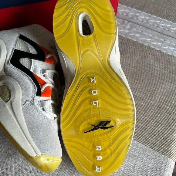 Reebok Pump Basketball Shoes Sz Men’s 11 New in box