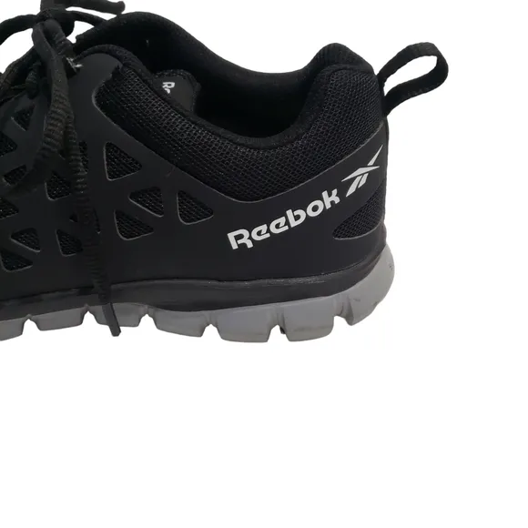 Reebok Sublite Work Safety Sneakers Shoes 6.5