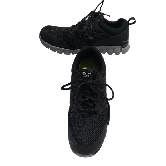 Reebok Sublite Work Safety Sneakers Shoes 6.5