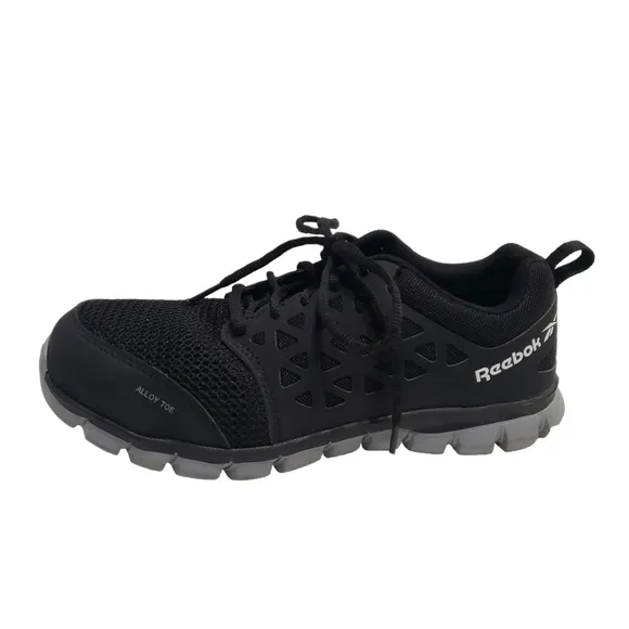 Reebok Sublite Work Safety Sneakers Shoes 6.5
