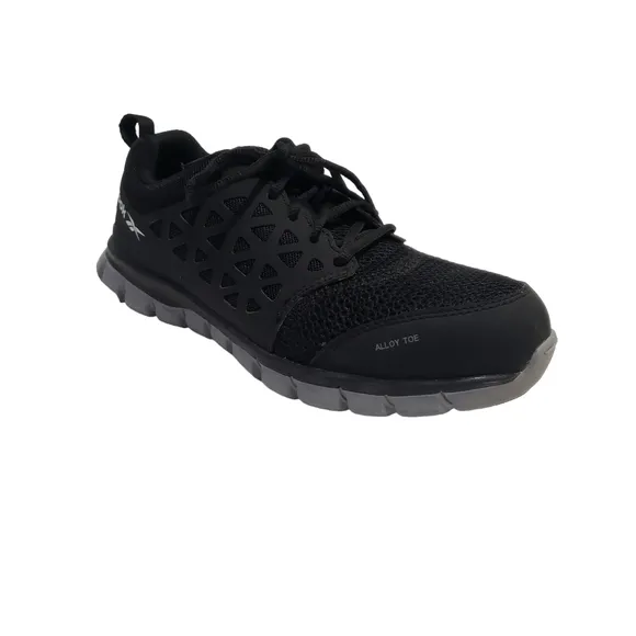Reebok Sublite Work Safety Sneakers Shoes 6.5