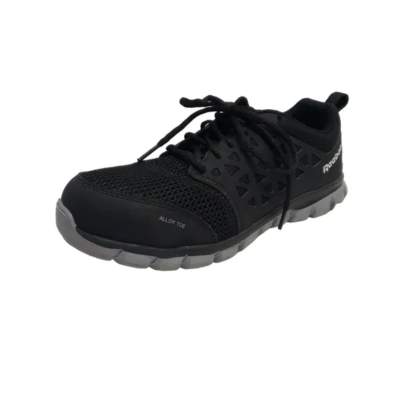 Reebok Sublite Work Safety Sneakers Shoes 6.5