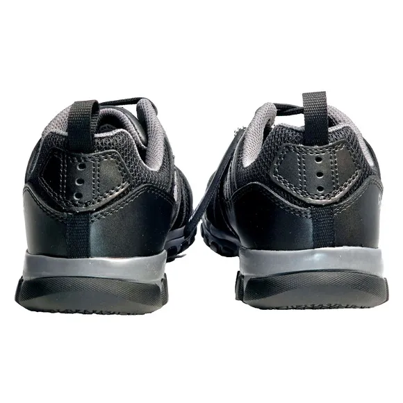 Reebok Sublite Work Shoe Men's 7M Women's 9 Athletic Work Shoes Black RB4015