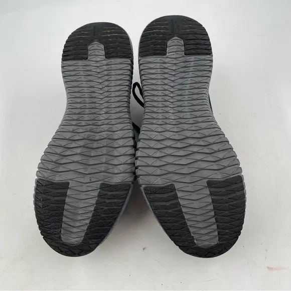 Reebok 👞 Unisex Flexagon 3.0 Black Composite Toe Metal Free Work Shoe- Size 9