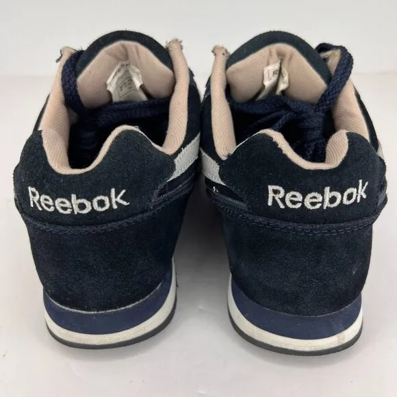 Reebok Unisex Work Leelap RB195 Genuine Leather Low Top Size 7M 9W Safety Shoes