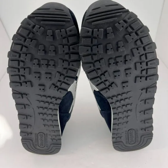 Reebok Unisex Work Leelap RB195 Genuine Leather Low Top Size 7M 9W Safety Shoes
