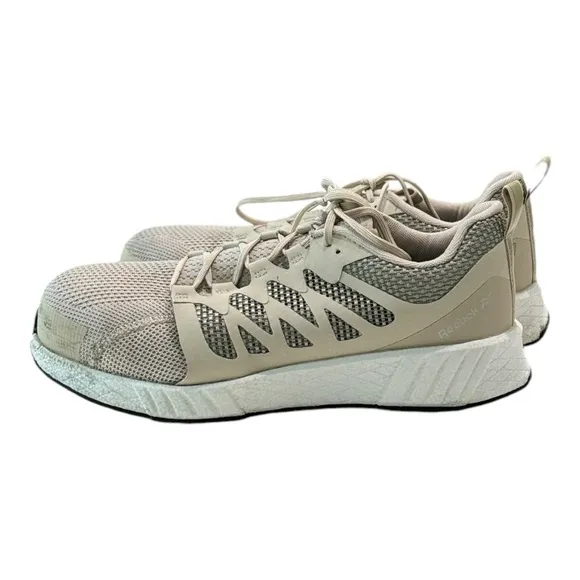 Reebok Women's Rb341 Fusion Flexweave Work Construction Shoe | US 12